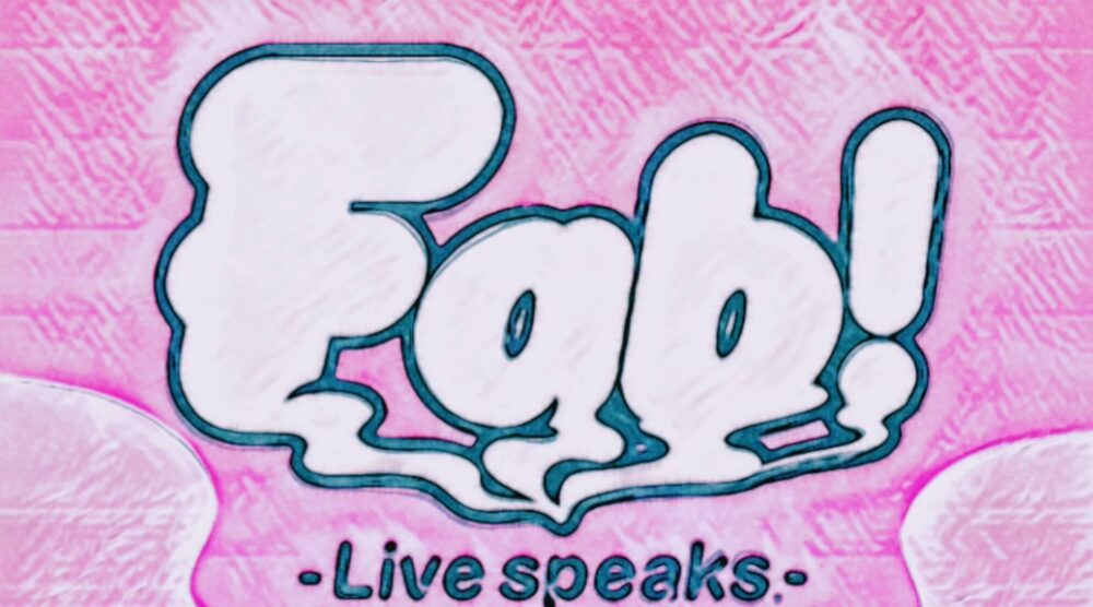 Fab! Live speaks